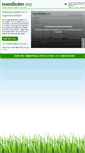 Mobile Screenshot of blog.teamfinder.org
